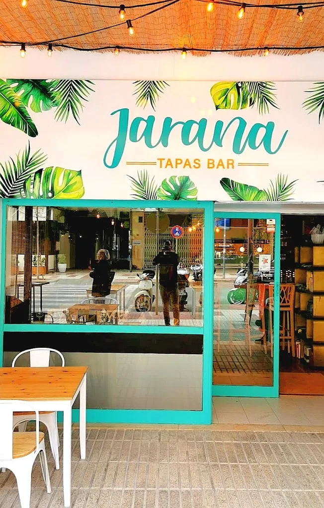 Jarana Tapas Bar
