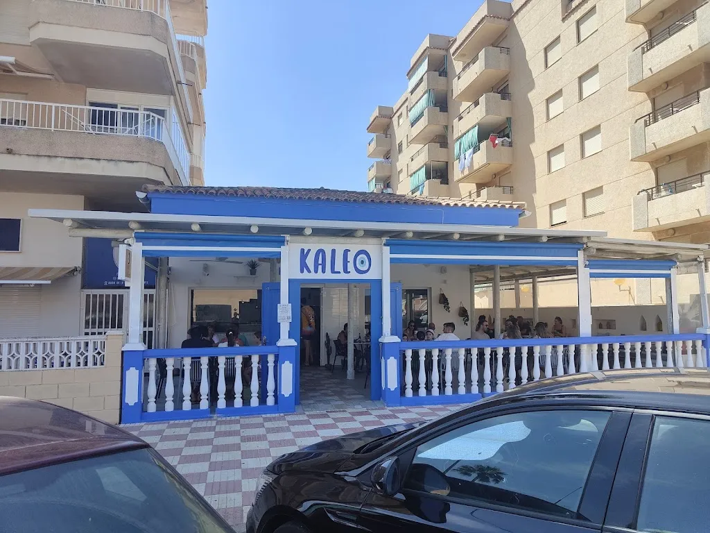 Kaleo Restaurant Enjoy The Moment!