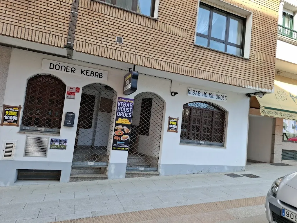 Kebab House Ordes