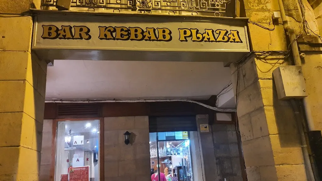 Kebab Plaza Haro