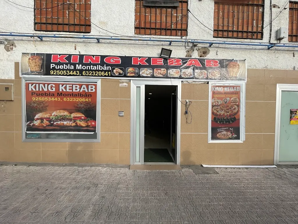 Kebab Puebla Montalban