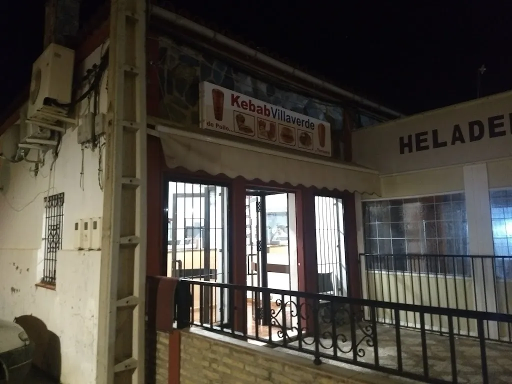 Kebab Villaverde