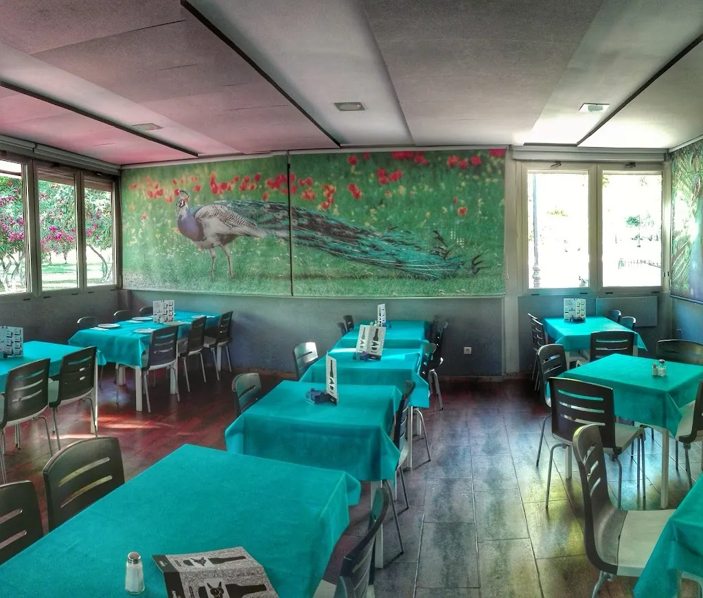 Kiosko Bar Parque