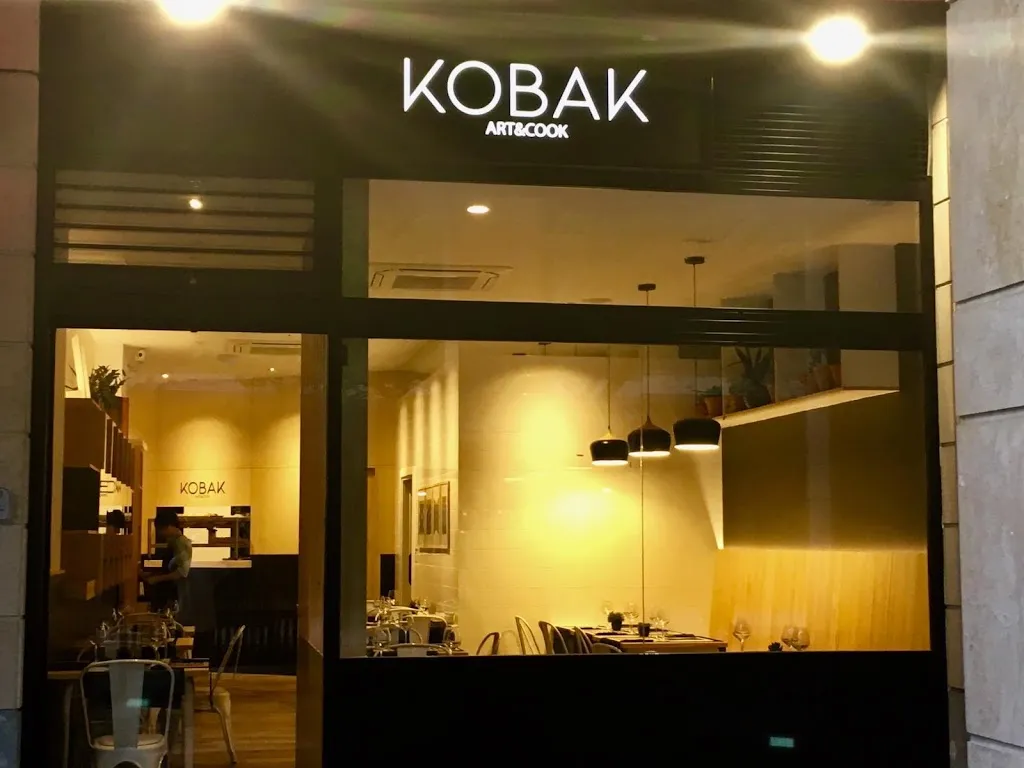 Kobak Art & Cook - Benta Berri (Antiguo)
