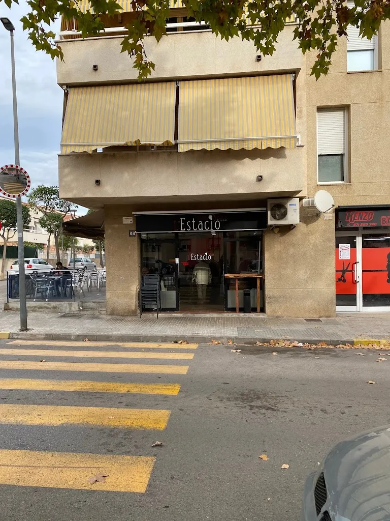 L'Estacio Cafeteria Taperia