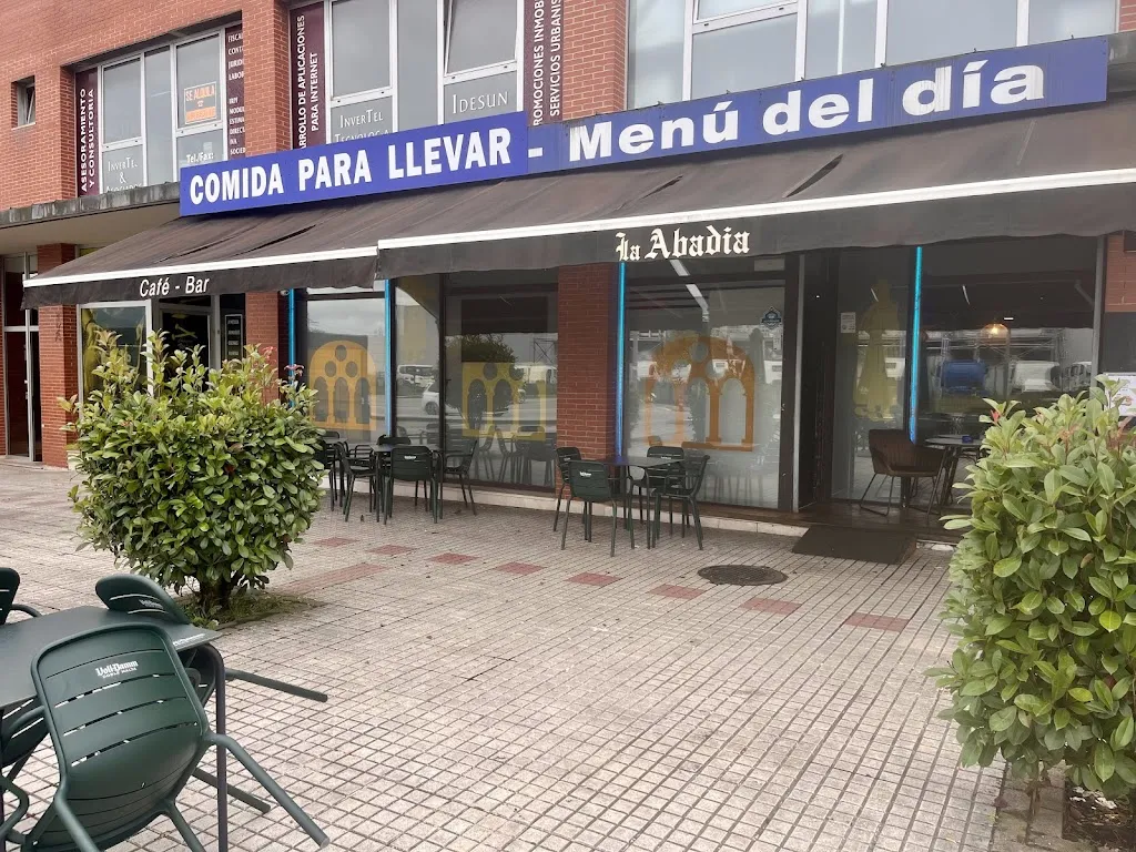 La Abadia | Bar-Restaurante en Guarnizo