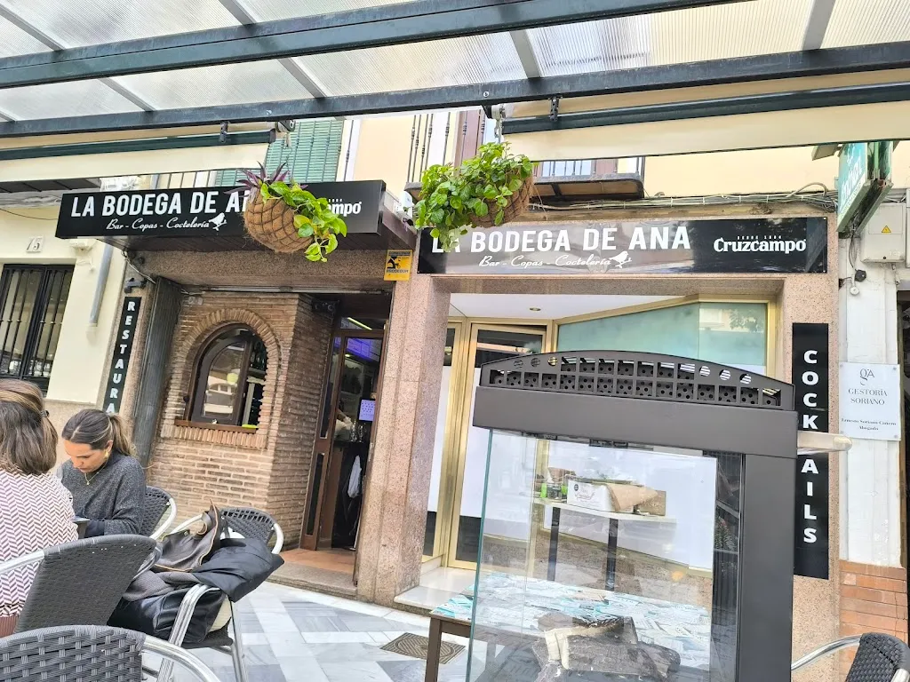 La Bodega De Ana