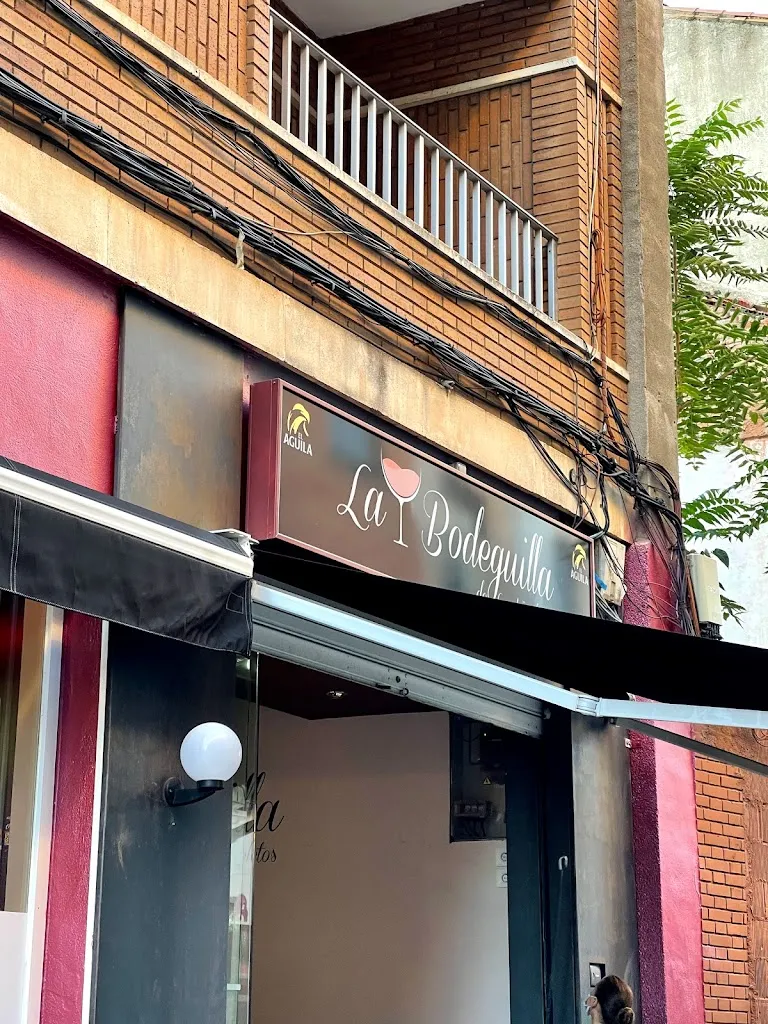 La Bodeguilla De Los Vinoletos