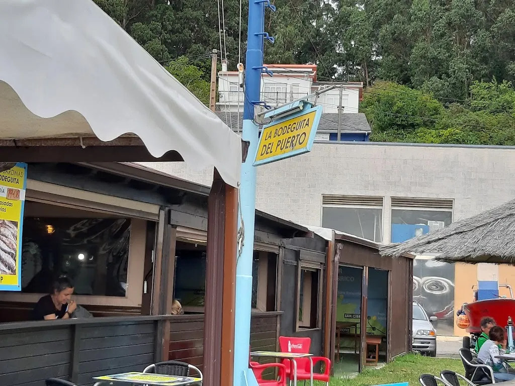 La Bodeguita Del Puerto