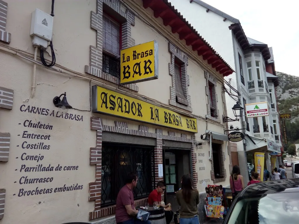 La Brasa Asador