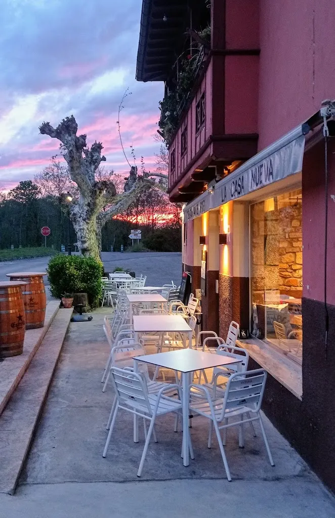 La Casa Nueva