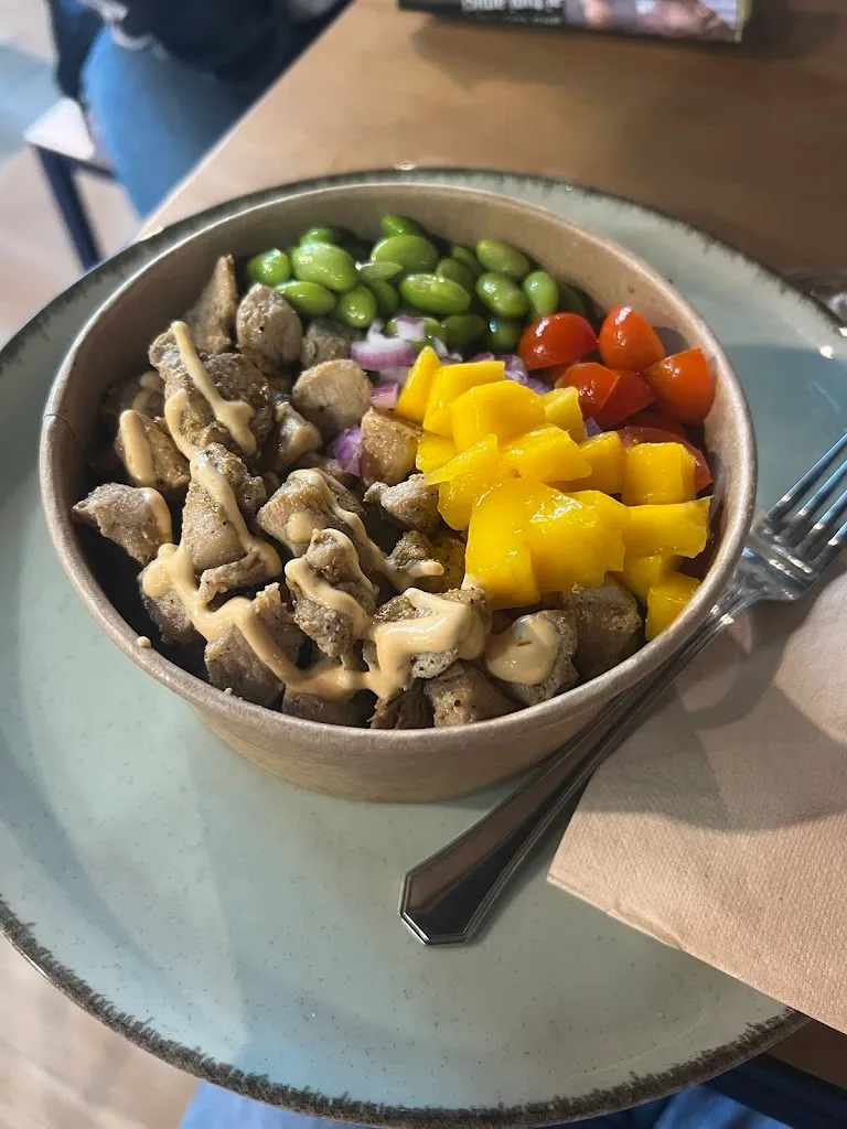 La Charquita / Healthy Bar
