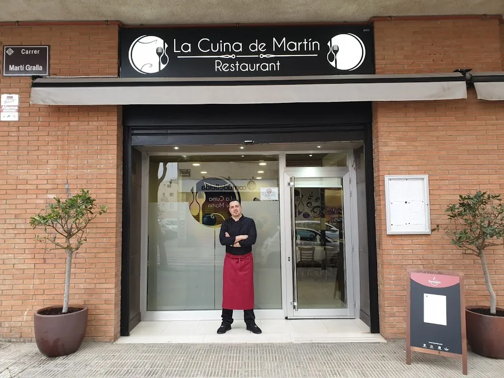 La Cuina De Martin