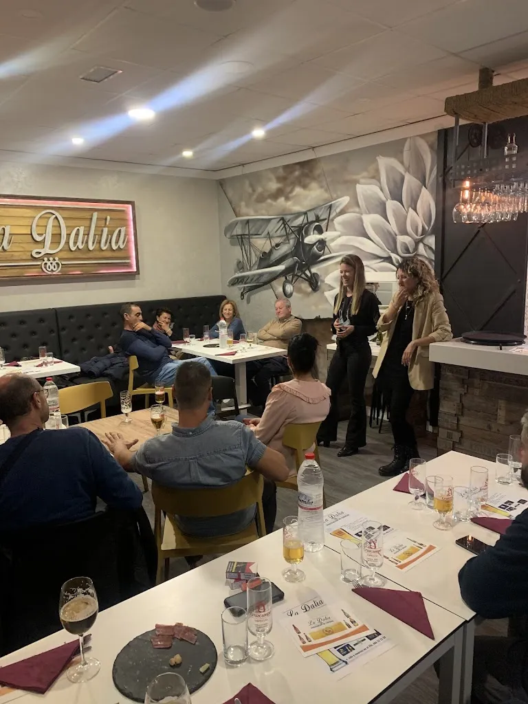 La Dalia Gastrobar