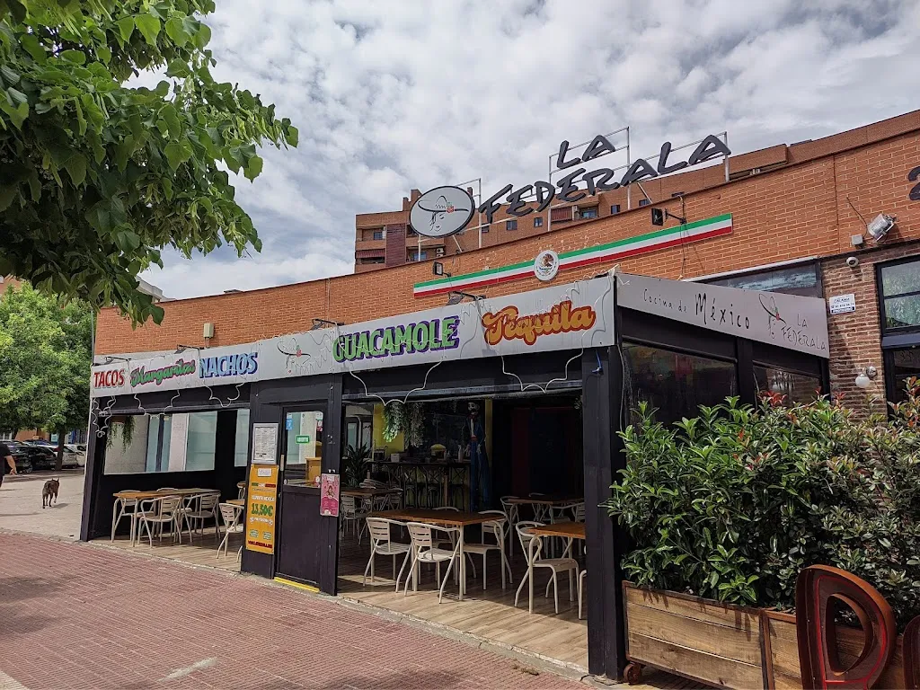 La Federala Mostoles