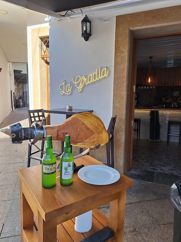 La Gradia Sidreria Restaurante