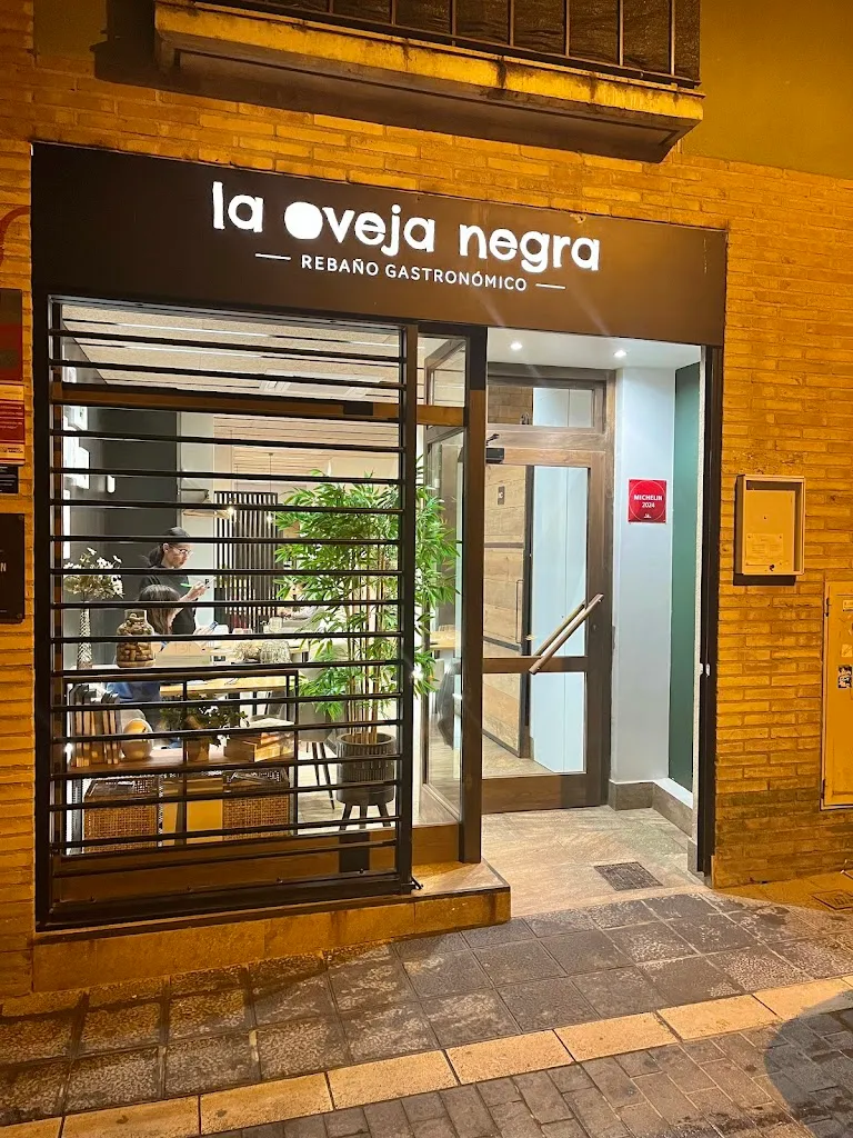La Oveja Negra