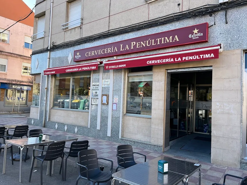 La Penultima Cerveceria