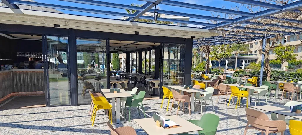La Pergola Burger & Pizza