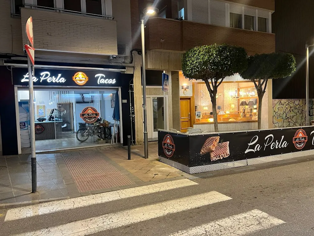 La Perla Tacos Burger Halal Benicarlo