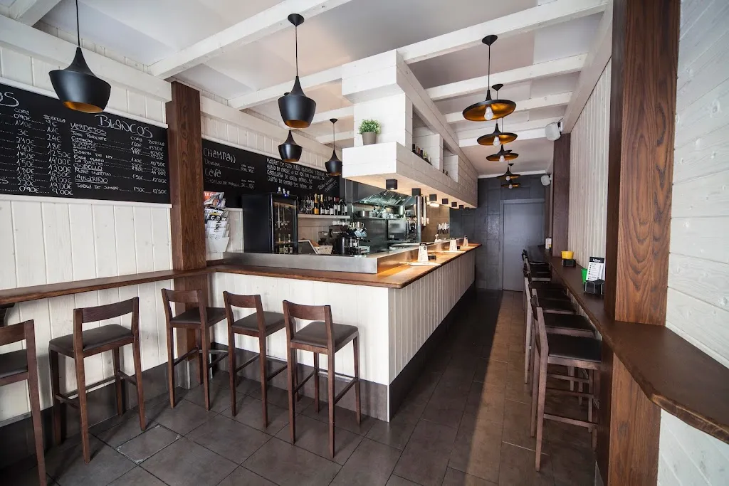 La Roca Cocina De Mercado