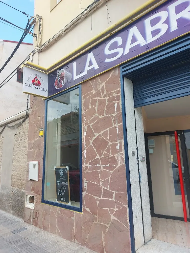 La Sabrosa Bar Restaurant