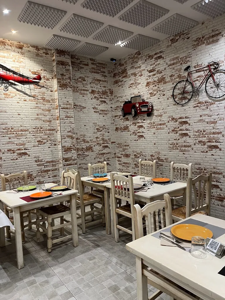 La Taberna Casera. Arroceria Y Freiduria.
