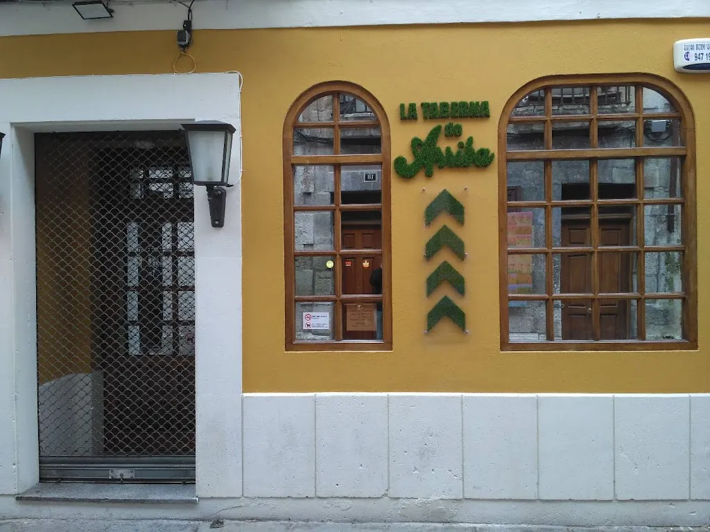 La Taberna De Arriba