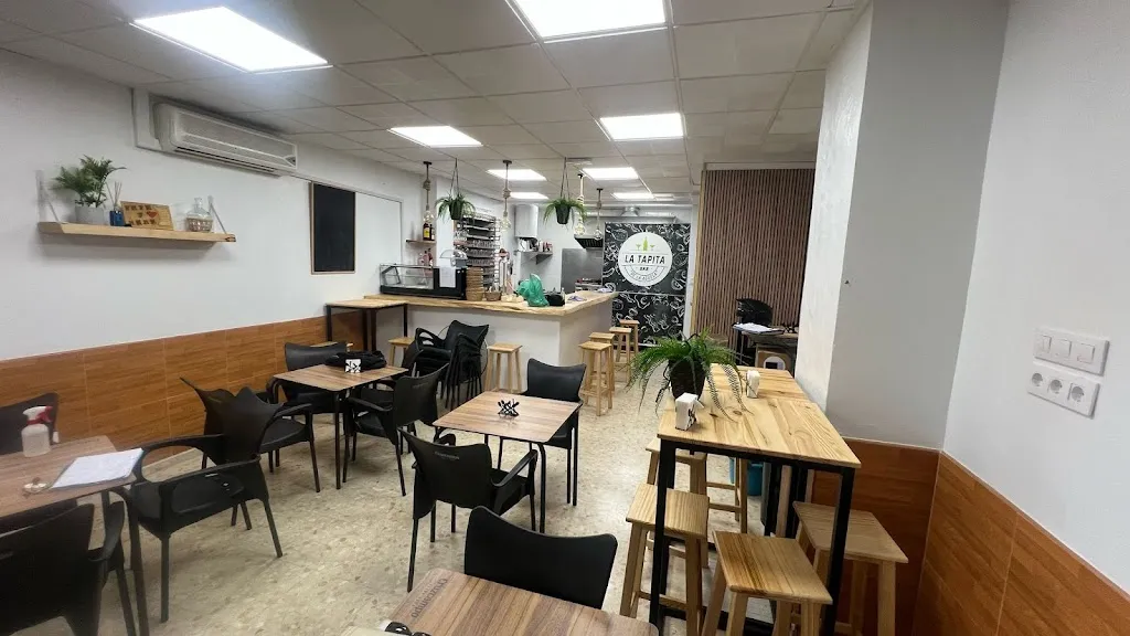 La Tapita De La Aguela