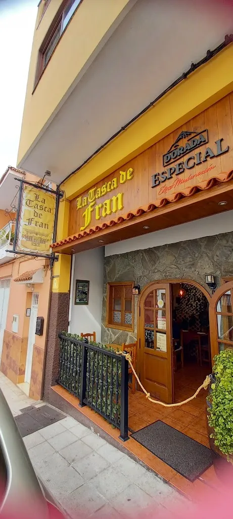 La Tasca De Fran