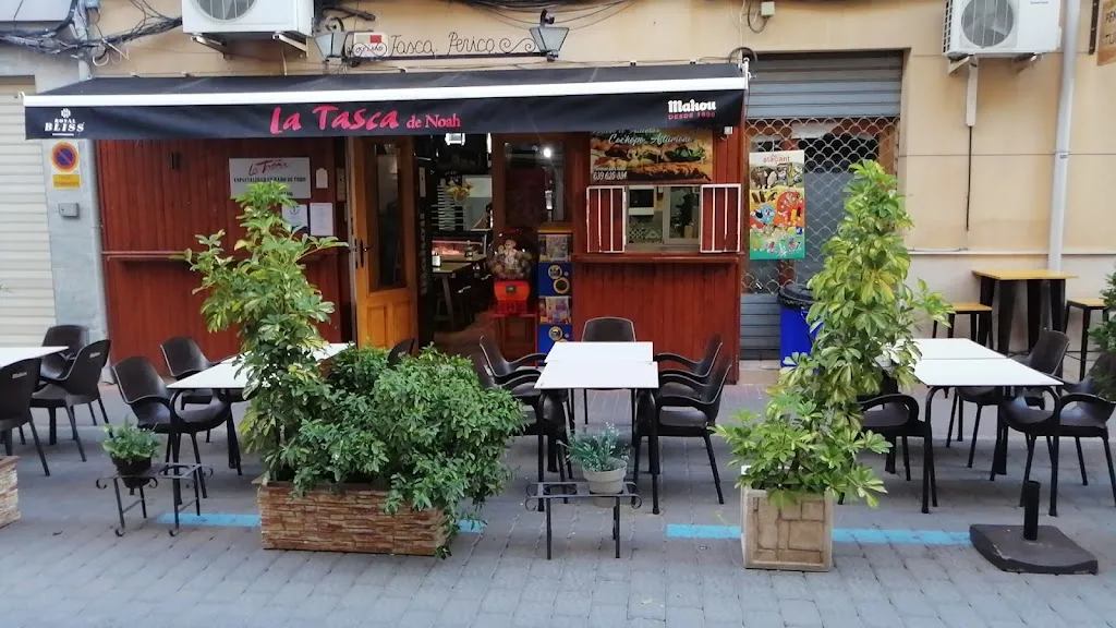 La Tasca De Noah Restaurante Cerveceria