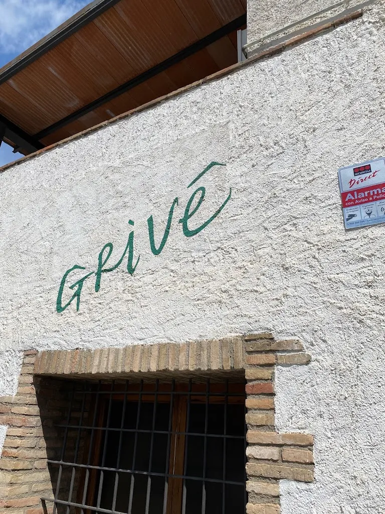 La Taverna D'En Grive