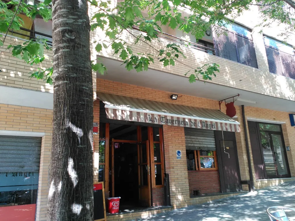 La Taverneta De L'Angel