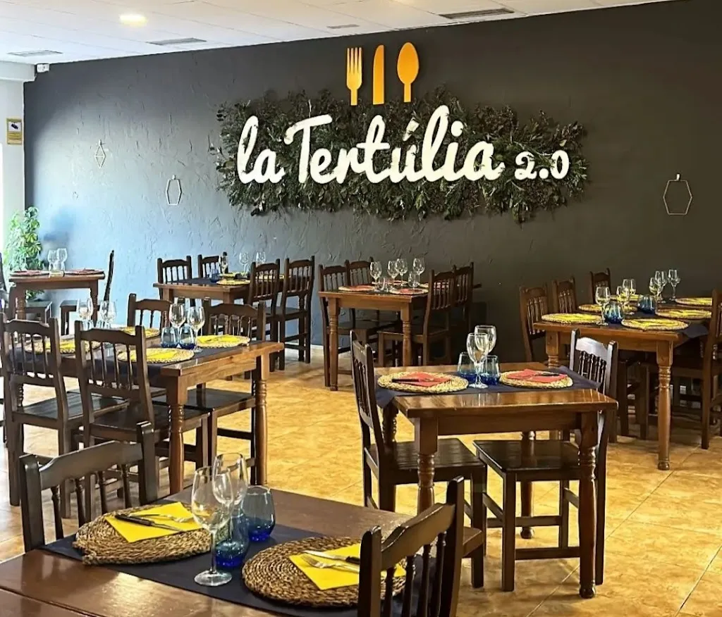 La Tertulia 2.0