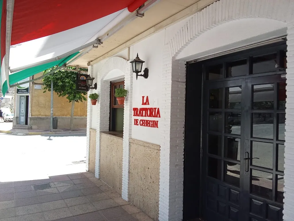 La Trattoria De Cehegin