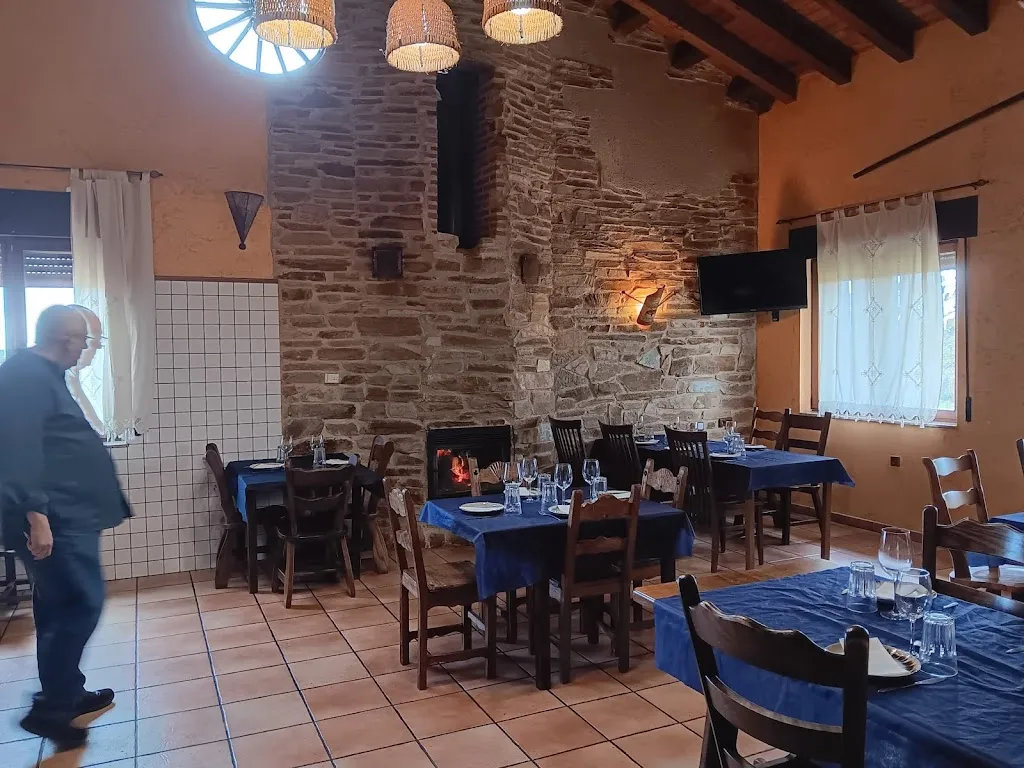 La Trebede: Comida Casera