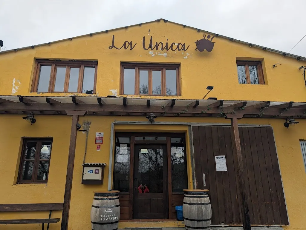 La Unica Pulperia Restaurante