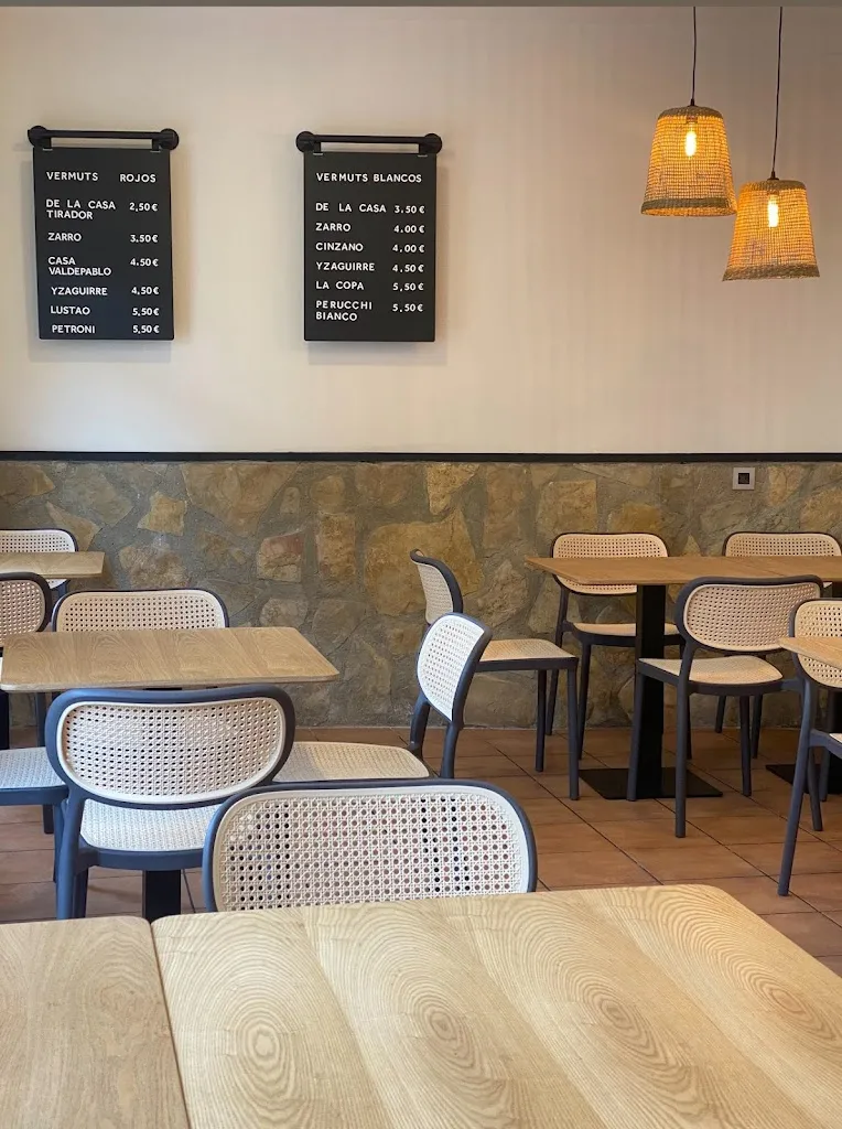 La Vermuteria Gastrobar