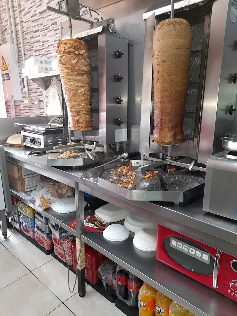 Laiba Doner Kebab