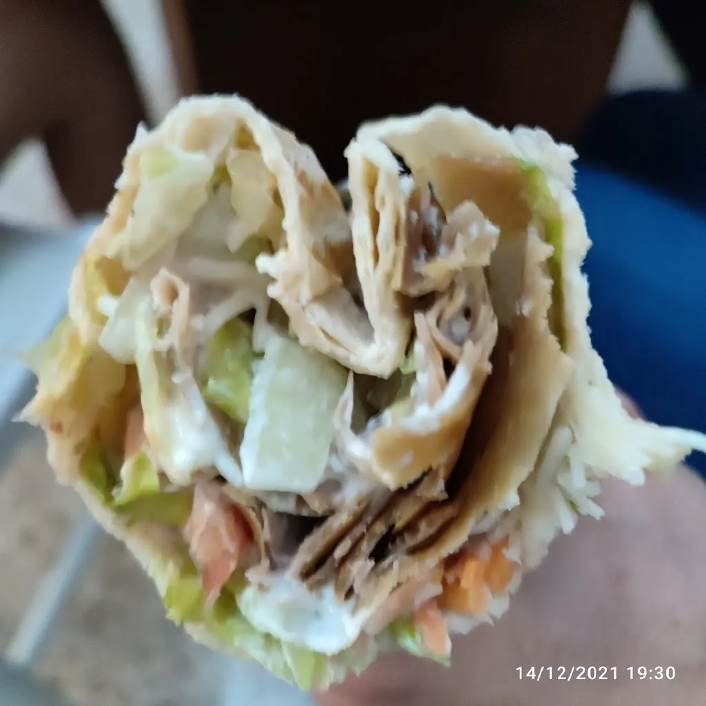 Laiba Doner Kebab Galdar