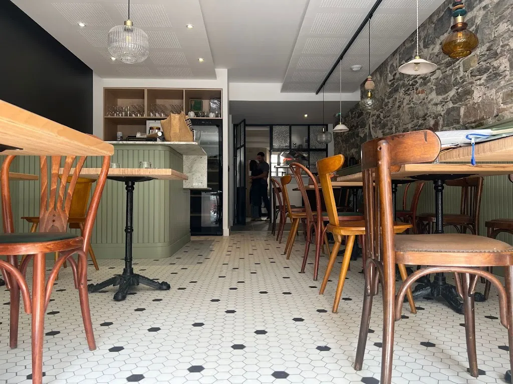 Le 26 - Table De Quartier