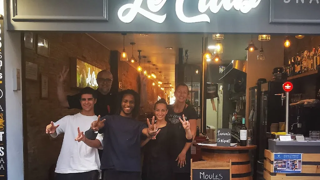 Le Club