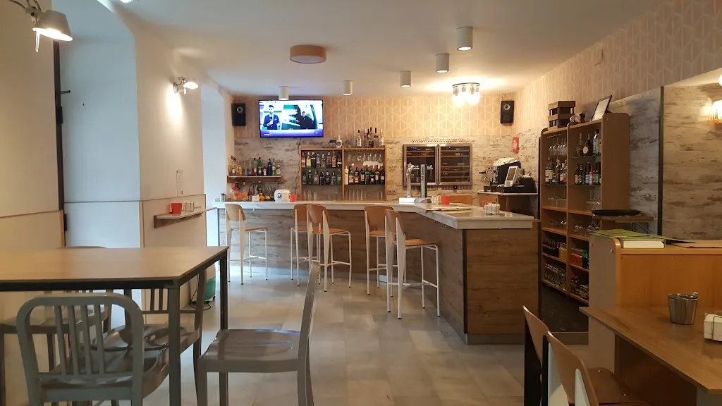 Le Potage Bar