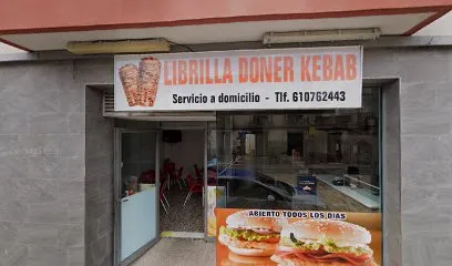 Librilla Doner Kebab