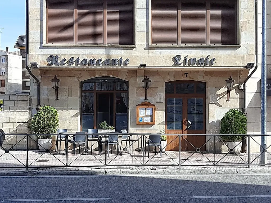 Linaje Restaurante
