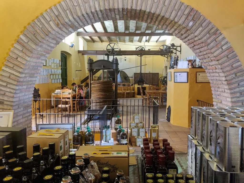 Los Albardinales Restaurante Museo