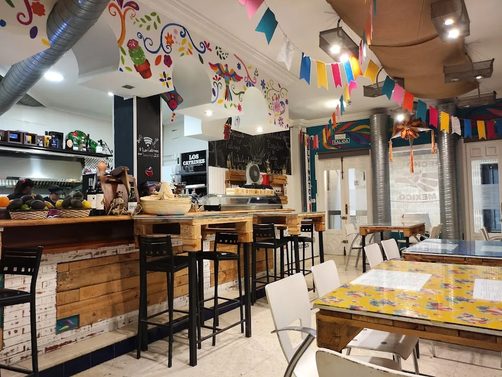Los Catrines Tequila&Tacobar