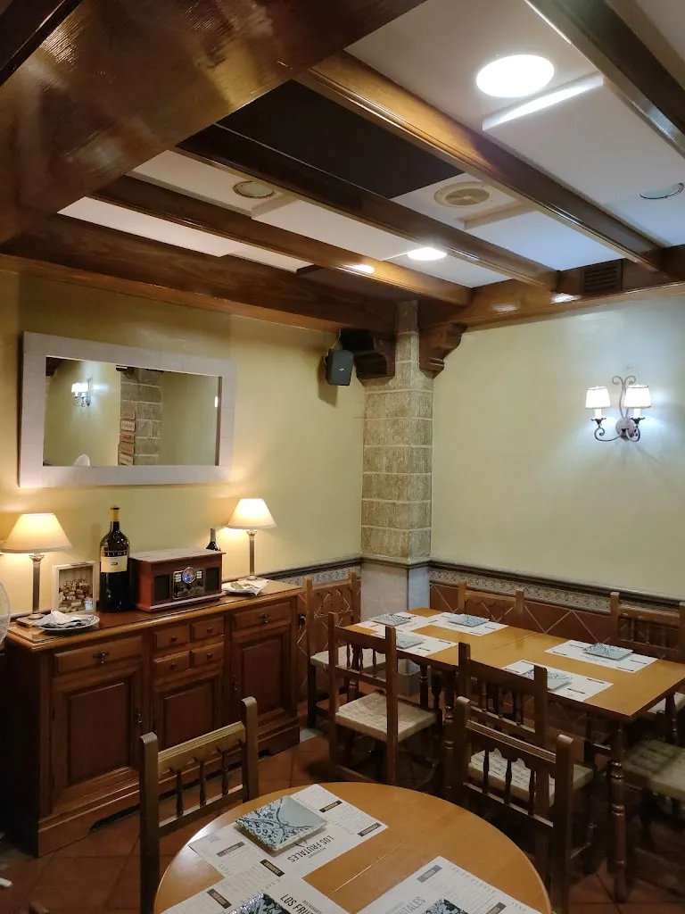 Los frutales .Casa Antonio