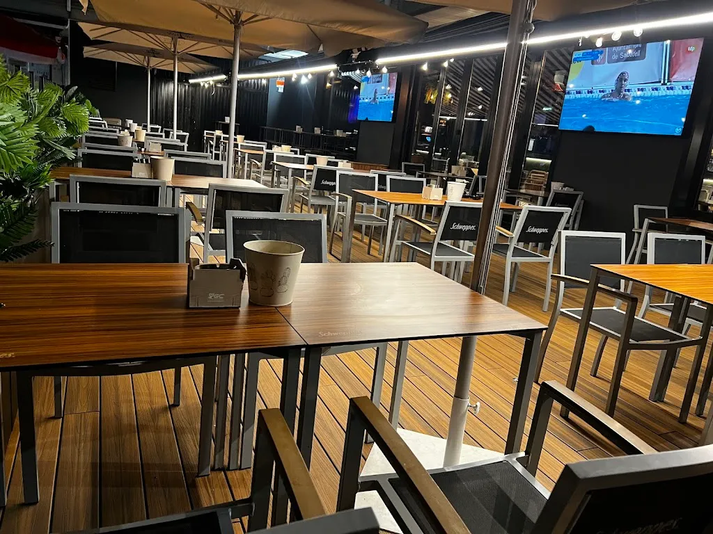 Malavida Coffee Food & Drink