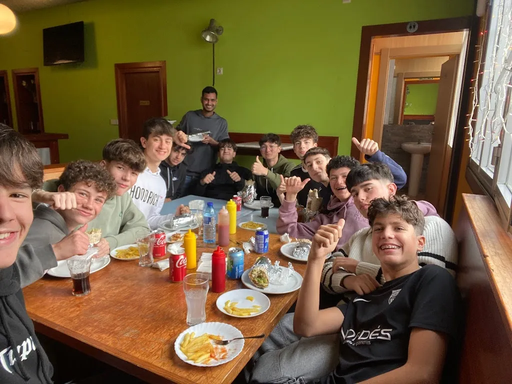 Mama Istambul Doner Kebap (Carballo)
